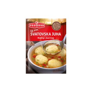Svatovska juha 58g, Podravka