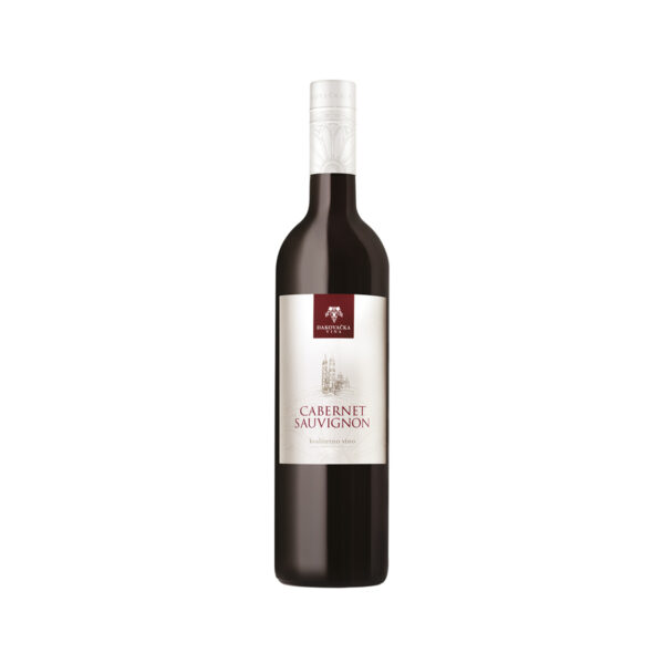 Vino kvalitetno Cabernet Sauvignon 0,75L, Đakovo