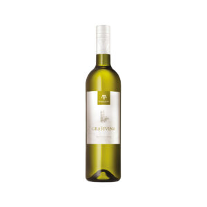Vino kvalitetno Graševina 0,75L, Đakovo