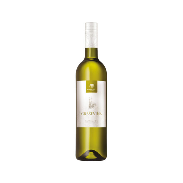 Vino kvalitetno Graševina 0,75L, Đakovo