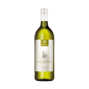 Vino kvalitetno Graševina 1L, Đakovo