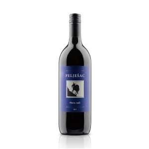 Vino kvalitetno Pelješac 1L, Badel 1862