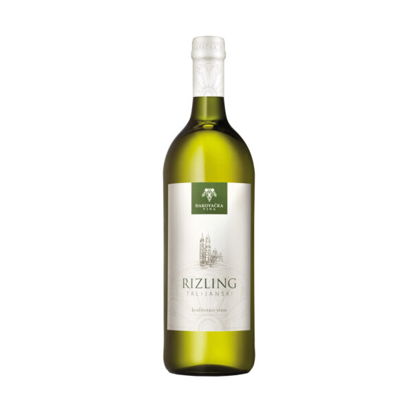 Vino kvalitetno Rizling 1L, Đakovo