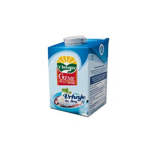 Vrhnje za šlag 0,5L, Vindija