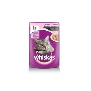 Whiskas hrana za mačke losos 100g