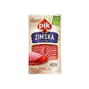 Zimska salama narezak 100g, Pik Vrbovec
