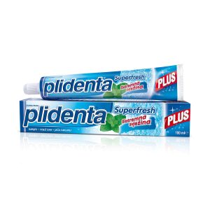 Zubna pasta Plidenta superfresh 100mL, Neva