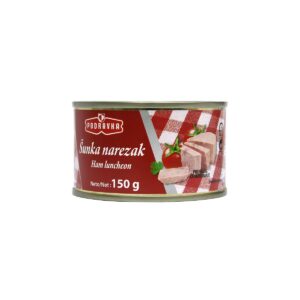 Šunka narezak 150g, Podravka