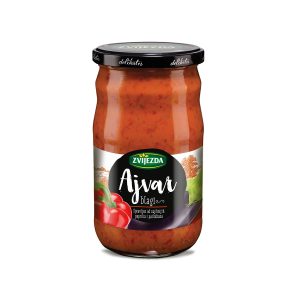 Ajvar blagi 700g, Zvijezda