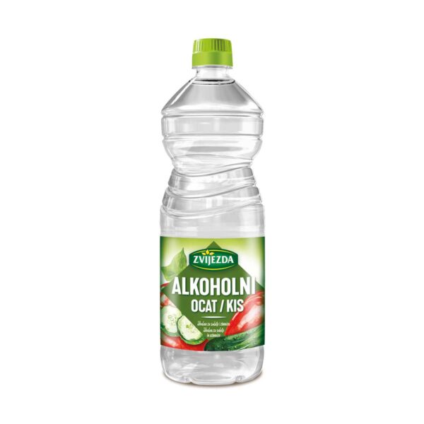 Alkoholni ocat 1L, Zvijezda