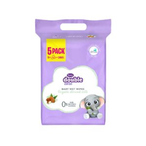 Baby vl. maramice S. Care s badem. mlij. 5x56kom