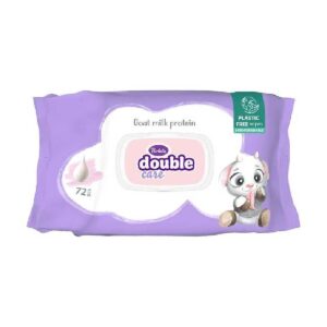 Baby vlažne maramice s kozjim mlijekom 72/1, Violeta