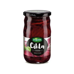Cikla 670g, Zvijezda