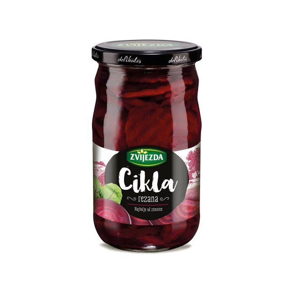 Cikla 670g, Zvijezda