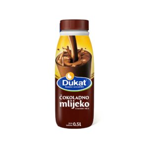 Čokoladno mlijeko 0,5L, Dukat