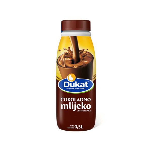 Čokoladno mlijeko 0,5L, Dukat