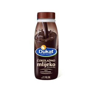 Čokoladno mlijeko okus crna čokolada 0,5L, Dukat