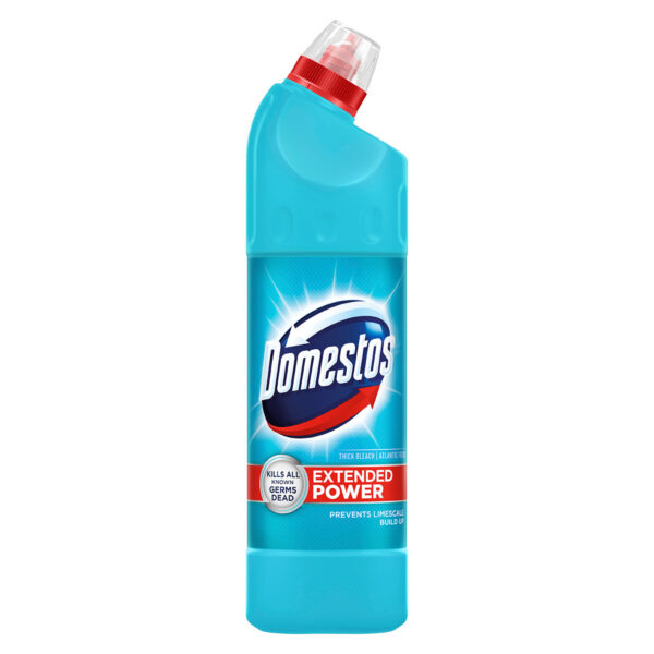 Domestos Extended Power Atlantic Fresh 750 mL