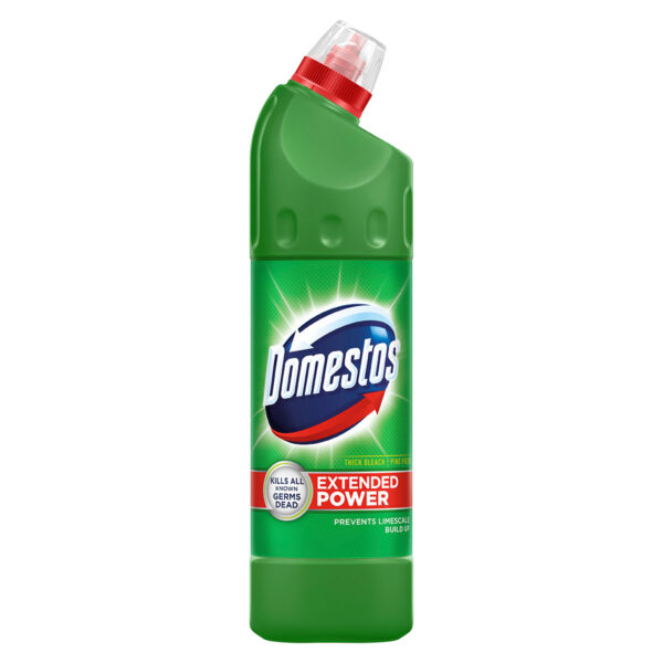 Domestos Extended Power Pine Fresh 750mL