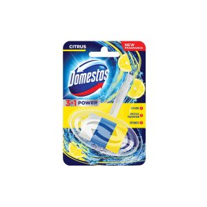 Domestos citrus 3u1 osvježivač za WC školjku 40g
