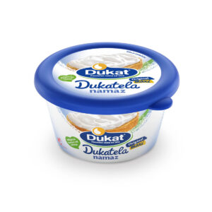 Dukatela mliječni namaz original 250g, Dukat