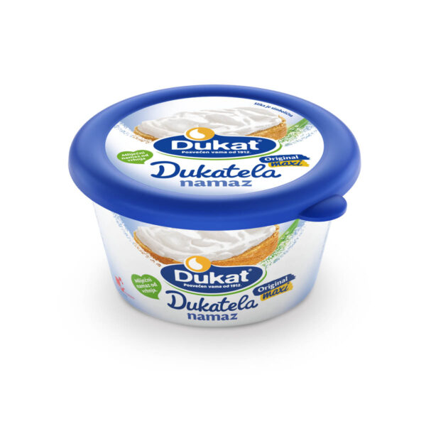 Dukatela mliječni namaz original 250g, Dukat