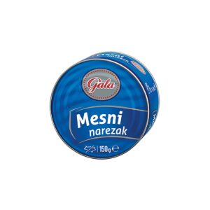 Gala mesni narezak 150g, Gavrilović