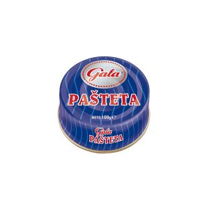 Gala pašteta 100g, Gavrilović