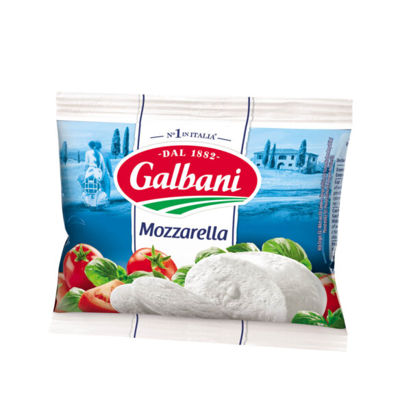 Galbani Mozzarella meki punomasni sir 125g, Dukat