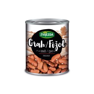 Grah smeđi 800g, Zvijezda