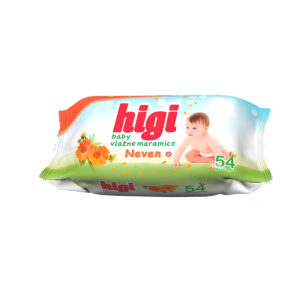 Higi Baby vlažne maramice Neven  54/1