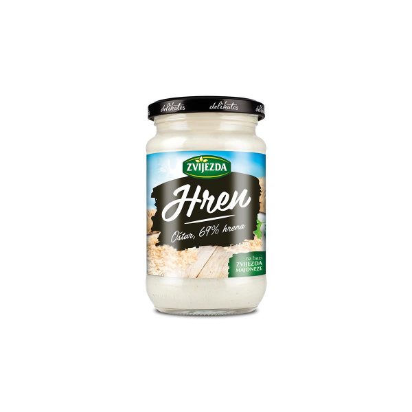 Hren 330g, Zvijezda