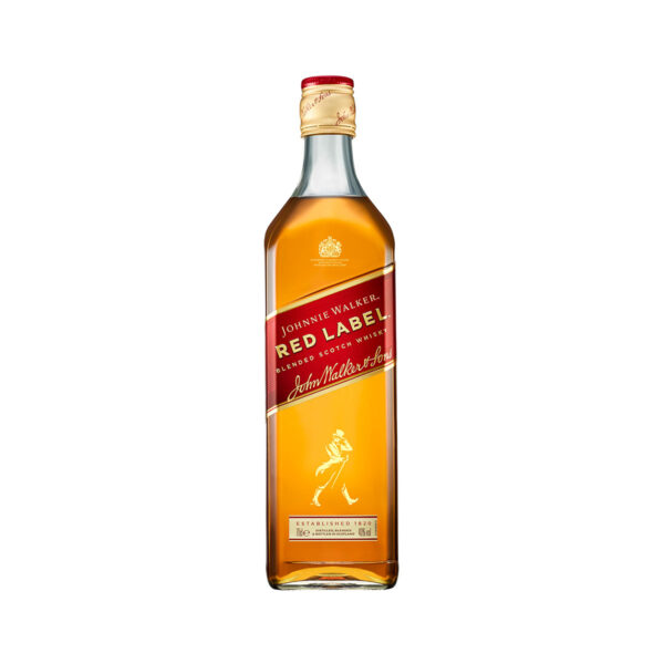 Johnnie Walker Red Label Scotch Whisky 0,70L