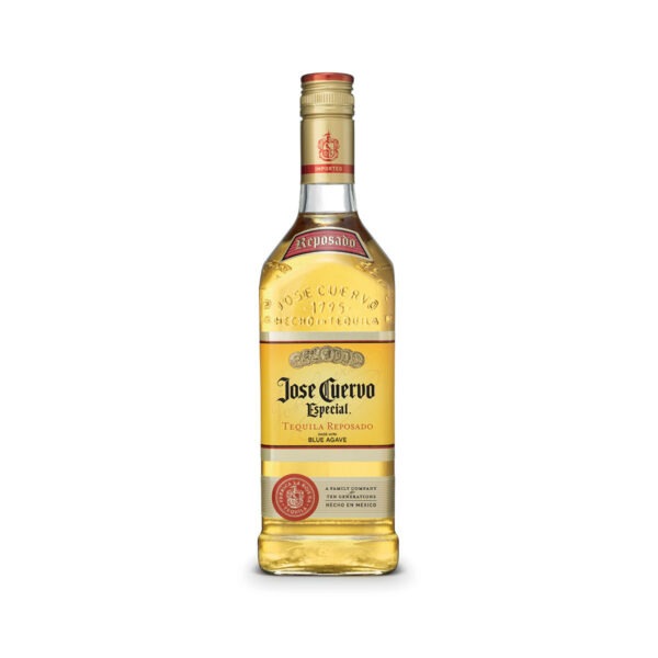 Jose Cuervo Especial Reposado Tequila 0,70L