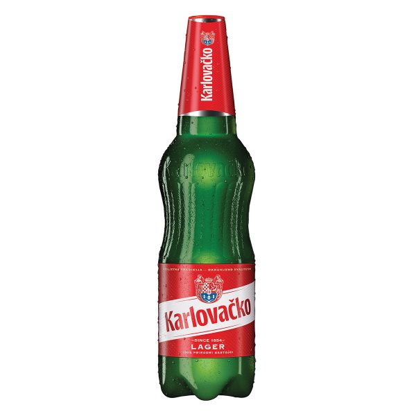 Karlovačko svijetlo lager pivo 2L