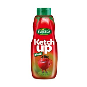 Ketchup blagi 1000g, Zvijezda