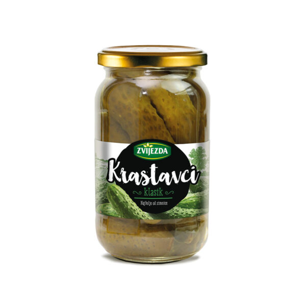 Krastavci II klase 670g, Zvijezda