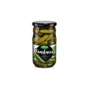 Krastavci delikates 350g, Zvijezda