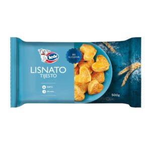 Lisnato tijesto 500g, Ledo