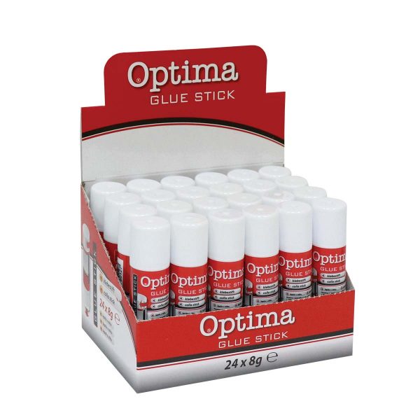 Ljepilo u stiku Optima 8g