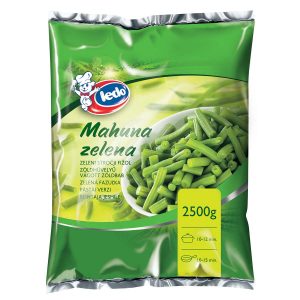 Mahune zelene 2,5kg, Ledo