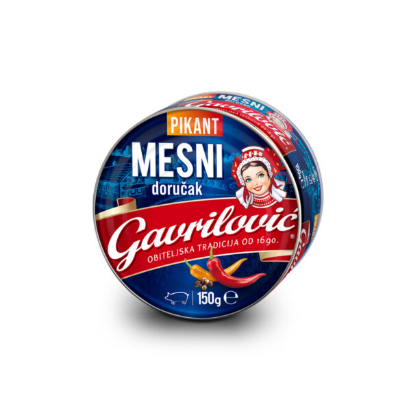Mesni doručak pikant 150g, Gavrilović