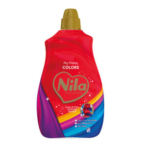 Nila My Happy Colors deterdžent 2,7L
