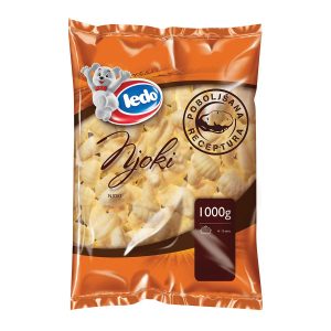 Njoki 1kg, Ledo
