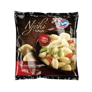 Njoki premium 500g, Ledo