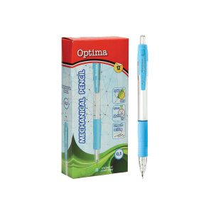 Olovka tehnička Optima Grippy 0,5mm svijetlo plava