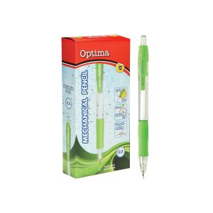 Olovka tehnička Optima Grippy 0,5mm svijetlo plava