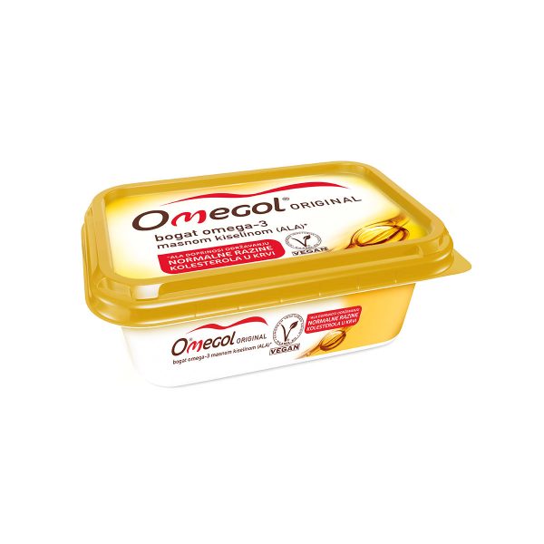 Omegol Original 250g, Zvijezda