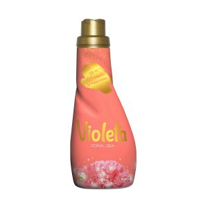 Omekšivač za rublje Violeta Coral Sea, limited edition, 900mL