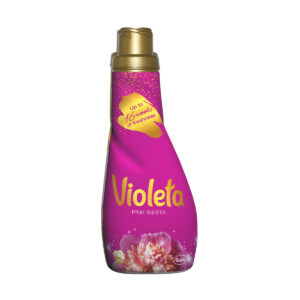 Omekšivač za rublje Violeta Pink siesta, limited edition, 900mL